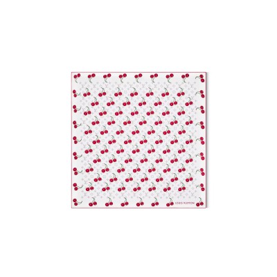 LOUIS VUITTON MURAKAMI LV X TM MONOGRAM CERISE SQUARE 90 M94966 (90*90cm)